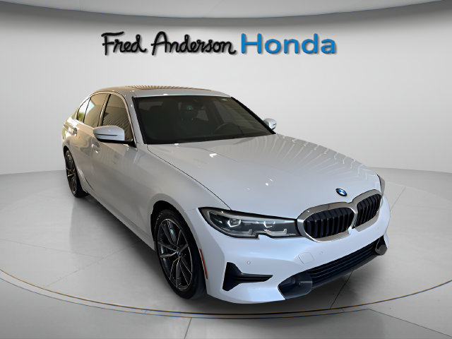 Used 2021 BMW 330i Sedan RWD image 4
