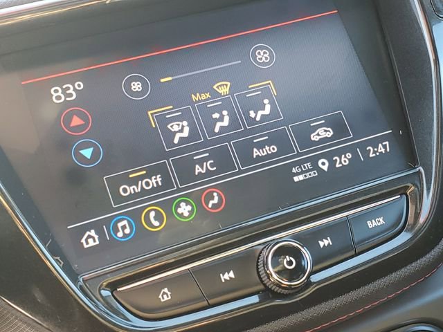 Used 2023 Chevrolet TrailBlazer RS w/ Sun and Liftgate Package image 20