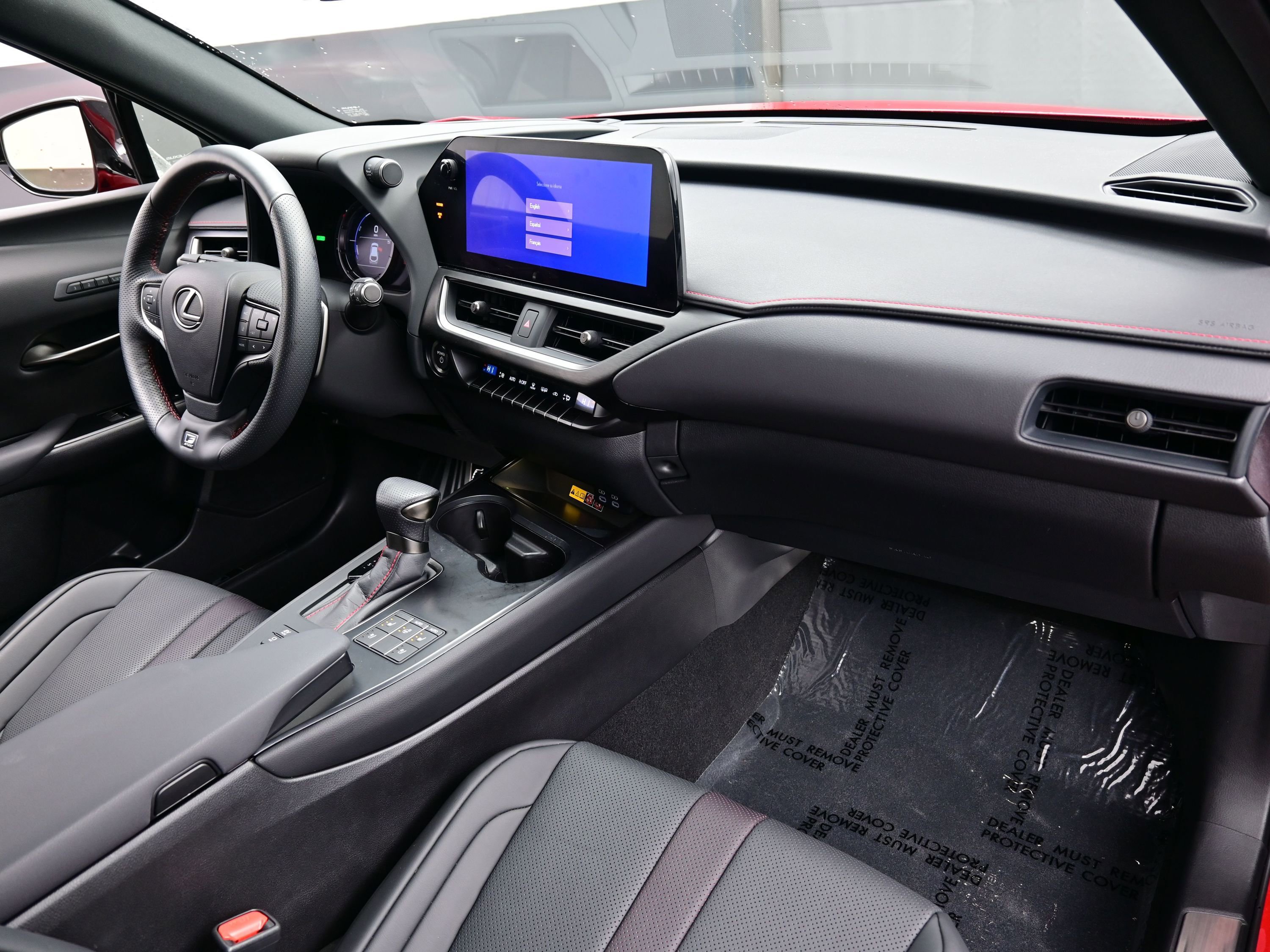 Used 2023 Lexus UX 250h F Sport image 16