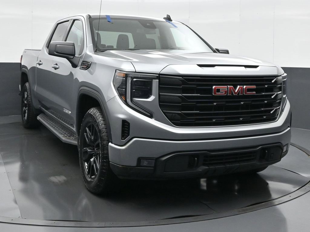Used 2024 GMC Sierra 1500 Elevation w/ X31 Off-Road Package