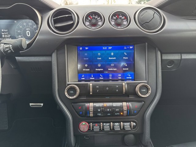 Certified 2021 Ford Mustang Shelby GT500 w/ Technology Package image 25