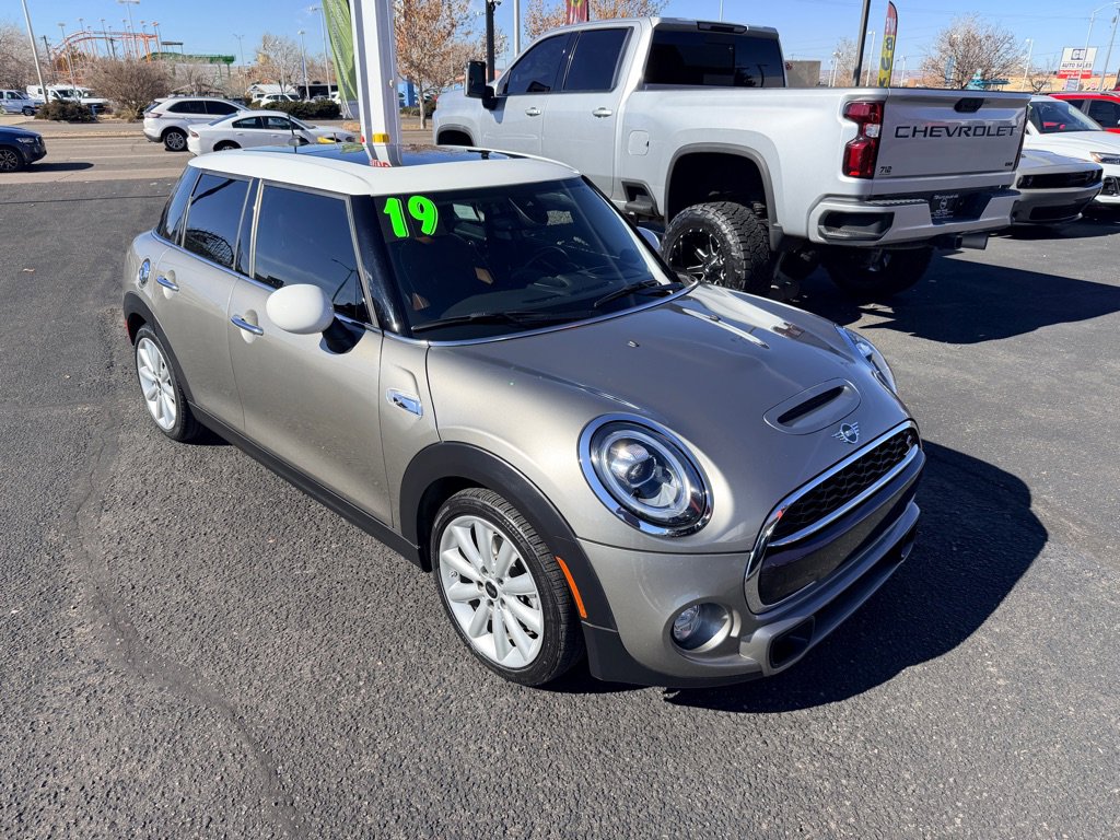 Used 2019 MINI Cooper S image 44