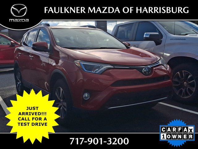 Used 2017 Toyota RAV4 XLE w/ Plus Special Value Package
