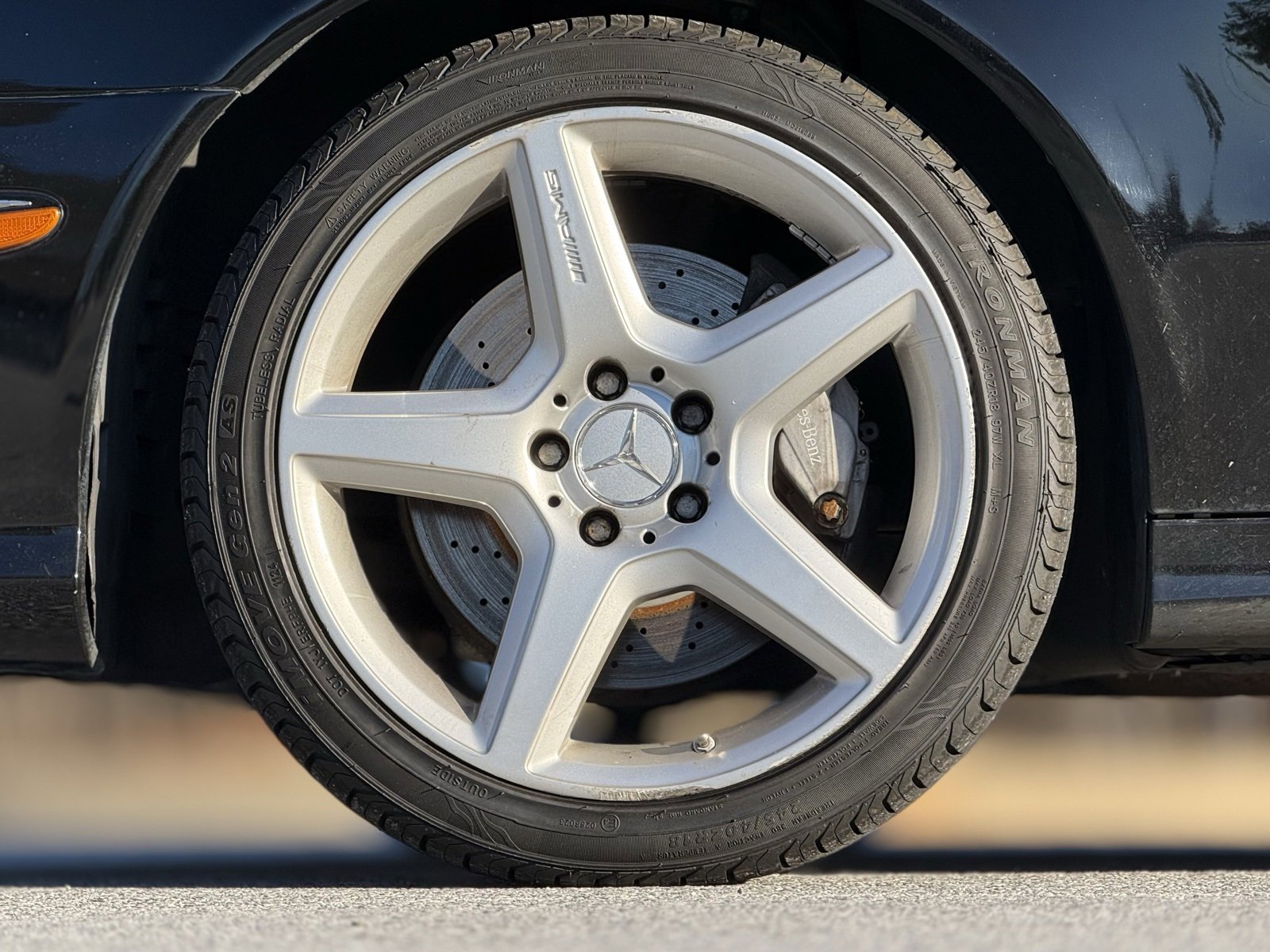 Used 2009 Mercedes-Benz E 350 Sedan image 17