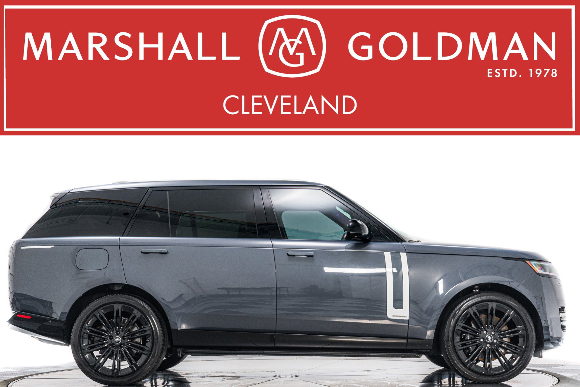 Used 2024 Land Rover Range Rover Long Wheelbase Autobiography