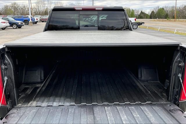 Used 2021 Chevrolet Silverado 1500 RST w/ Convenience Package II image 7
