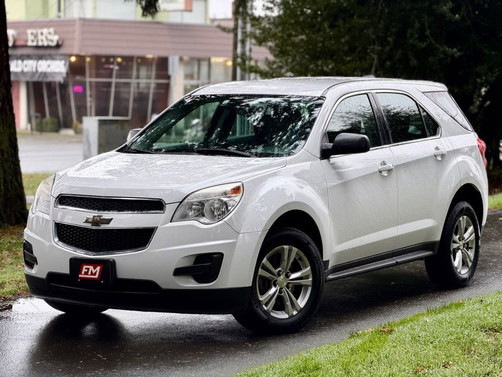 Used 2015 Chevrolet Equinox LS