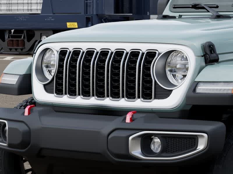 New 2027 Jeep Wrangler Unlimited Sahara AWD/4WD image 11