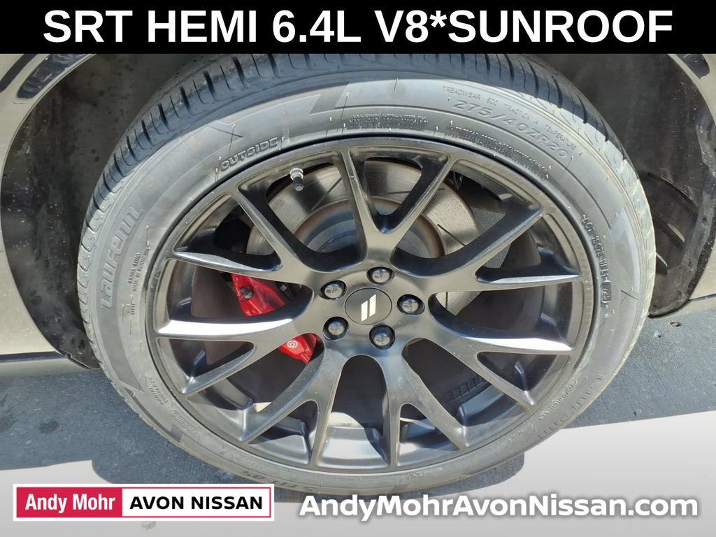 Used 2018 Dodge Challenger R/T Scat Pack RWD image 11