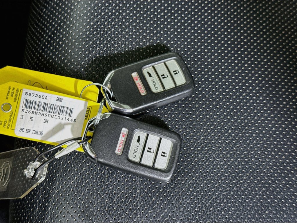 Used 2016 Honda CR-V Touring image 34
