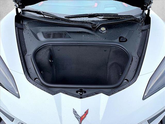 Used 2025 Chevrolet Corvette Stingray Preferred Conv w/ Stealth Interior Trim Package RWD image 11