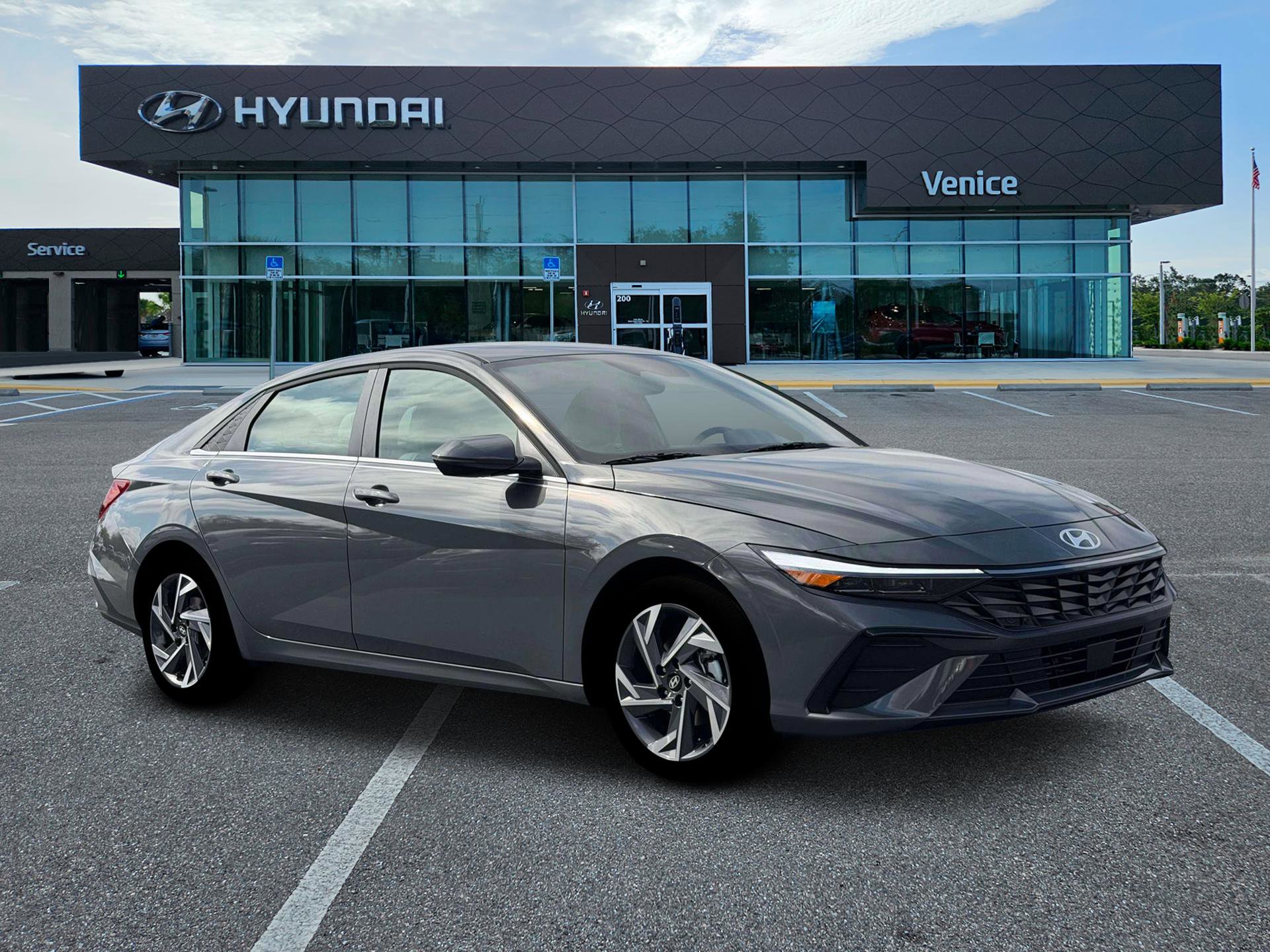New 2026 Hyundai Elantra Limited FWD image 10