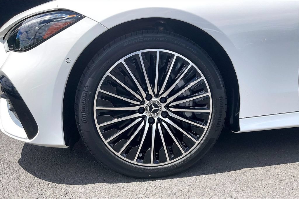 Certified 2024 Mercedes-Benz CLE 450 4MATIC Coupe image 7