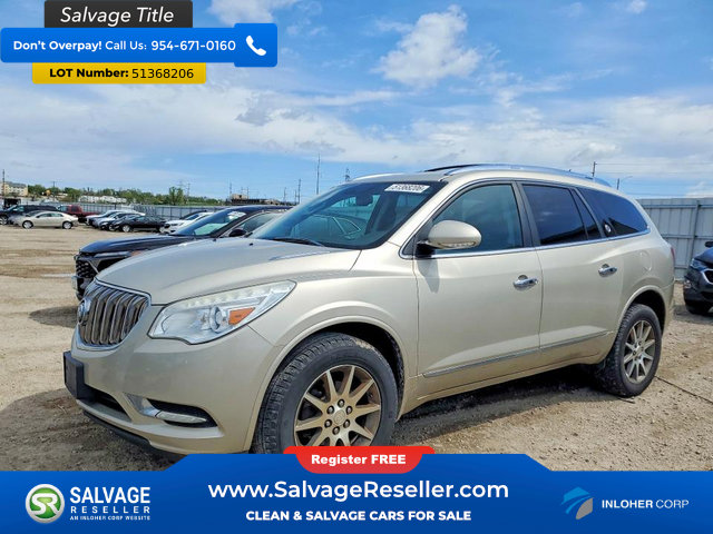 Used 2014 Buick Enclave Leather AWD/4WD image 1