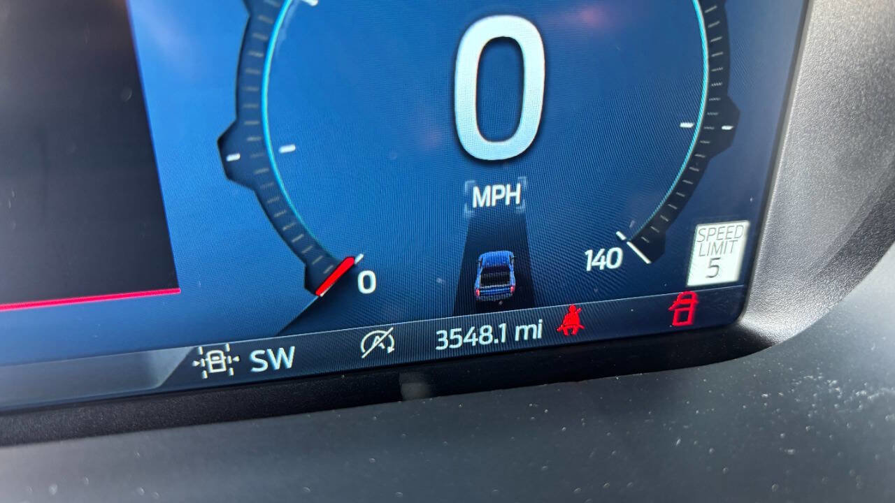 Used 2025 Ford F150 Raptor image 18