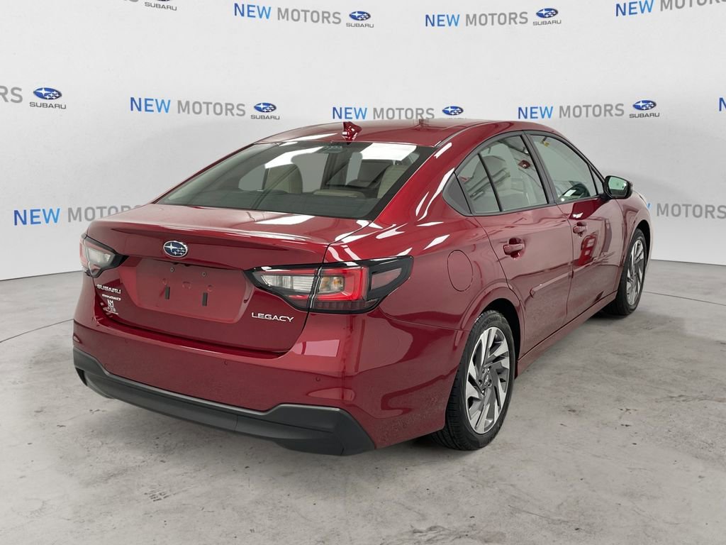 New 2025 Subaru Legacy Limited image 6