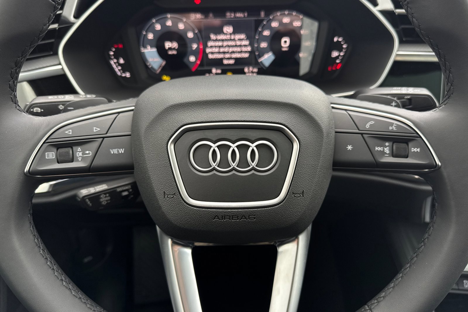 New 2025 Audi Q3 2.0T Premium image 20