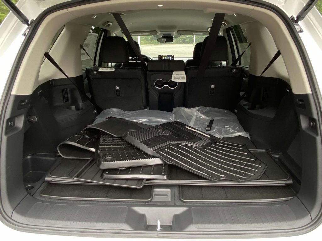 New 2025 Honda Pilot EX-L image 25