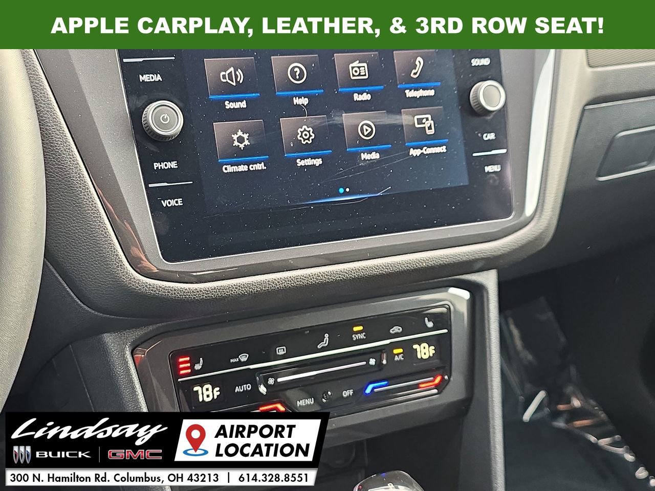 Used 2024 Volkswagen Tiguan SE image 13