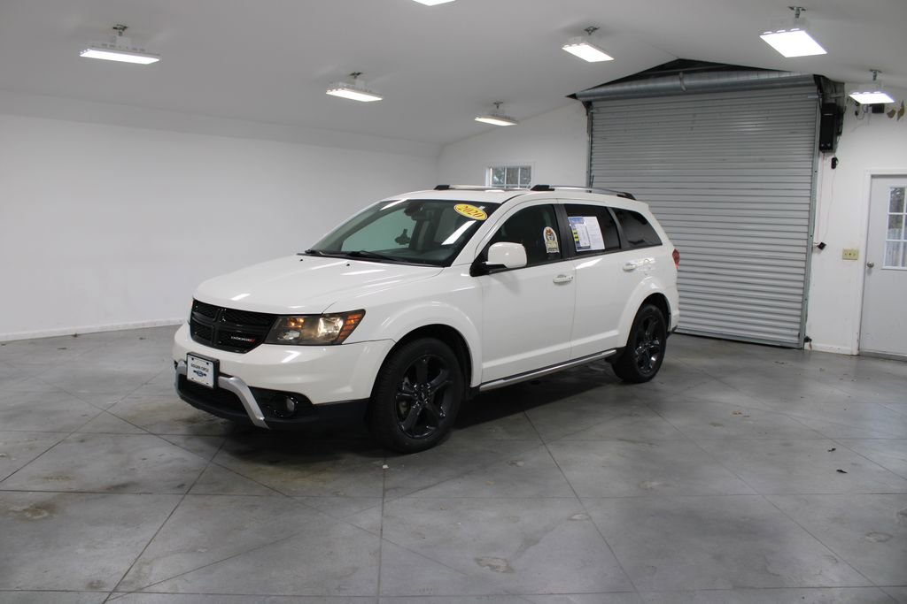 Used 2020 Dodge Journey Crossroad image 4