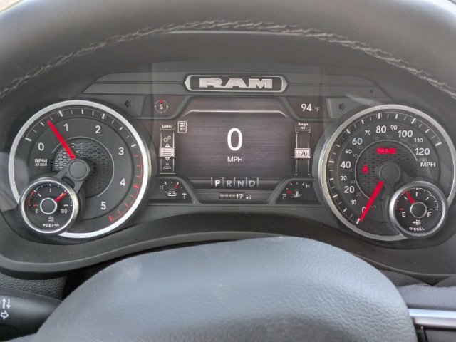 New 2026 RAM 3500 Big Horn AWD/4WD image 30