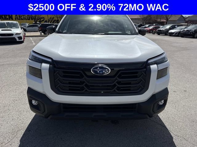 New 2026 Subaru Outback Limited XT image 9