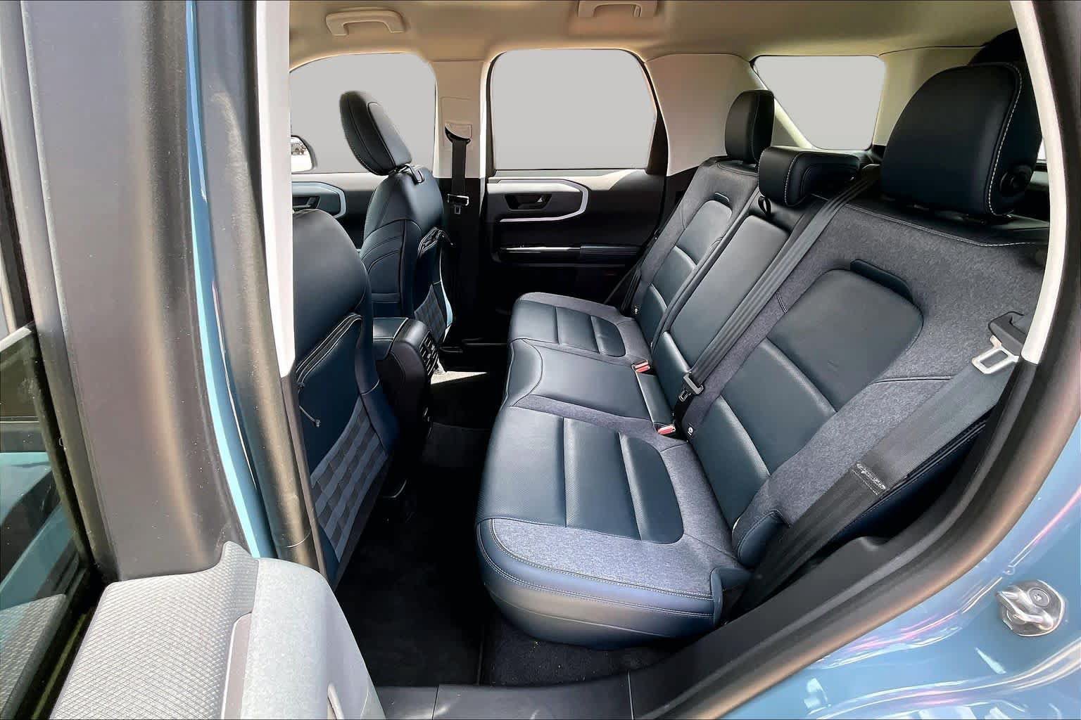 Used 2021 Ford Bronco Sport Outer Banks AWD/4WD image 19