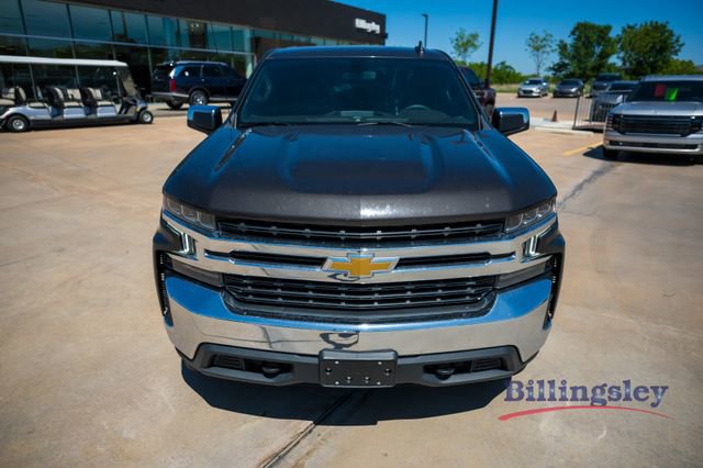Used 2021 Chevrolet Silverado 1500 LT AWD/4WD image 8