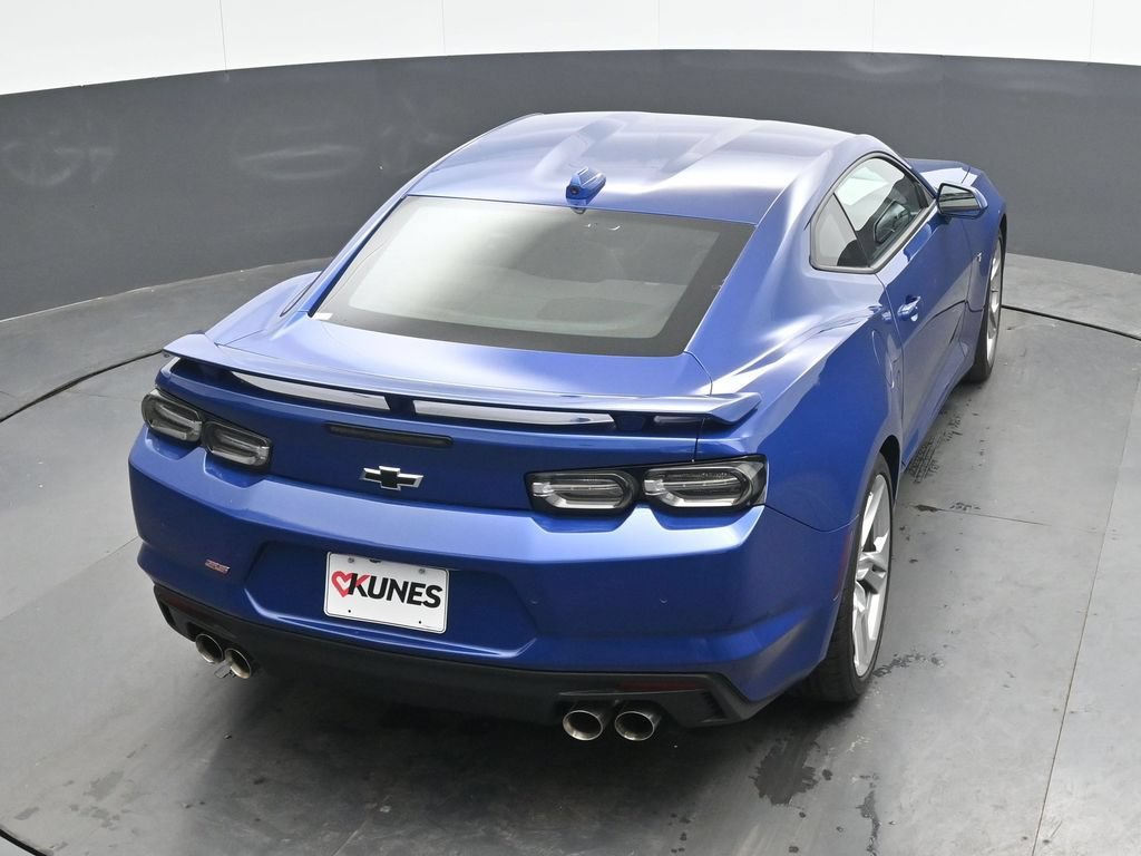 Used 2023 Chevrolet Camaro SS RWD image 31