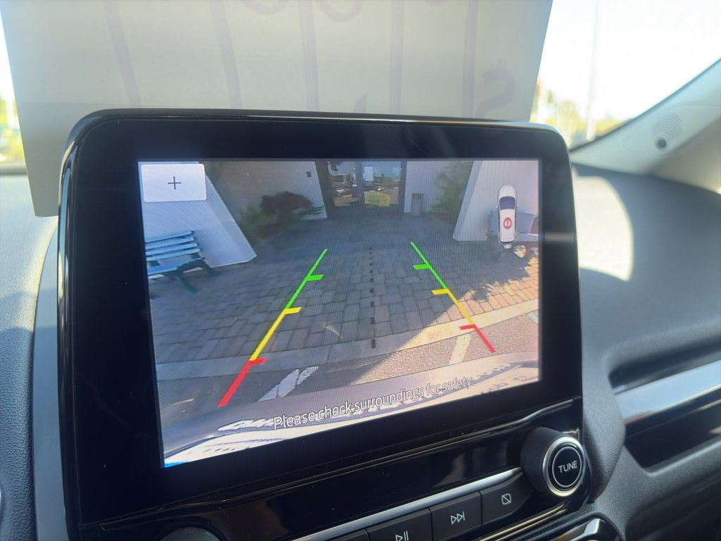 Used 2021 Ford EcoSport Titanium image 11