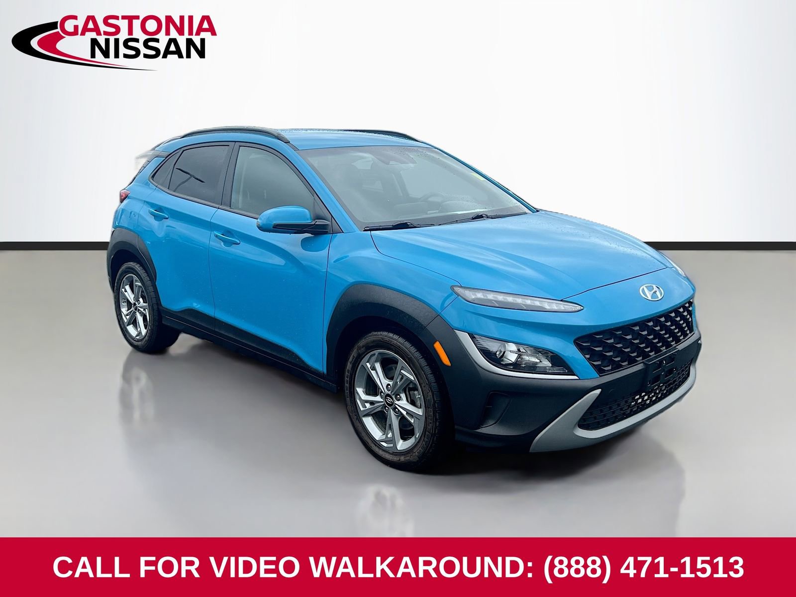 Used 2023 Hyundai Kona SEL