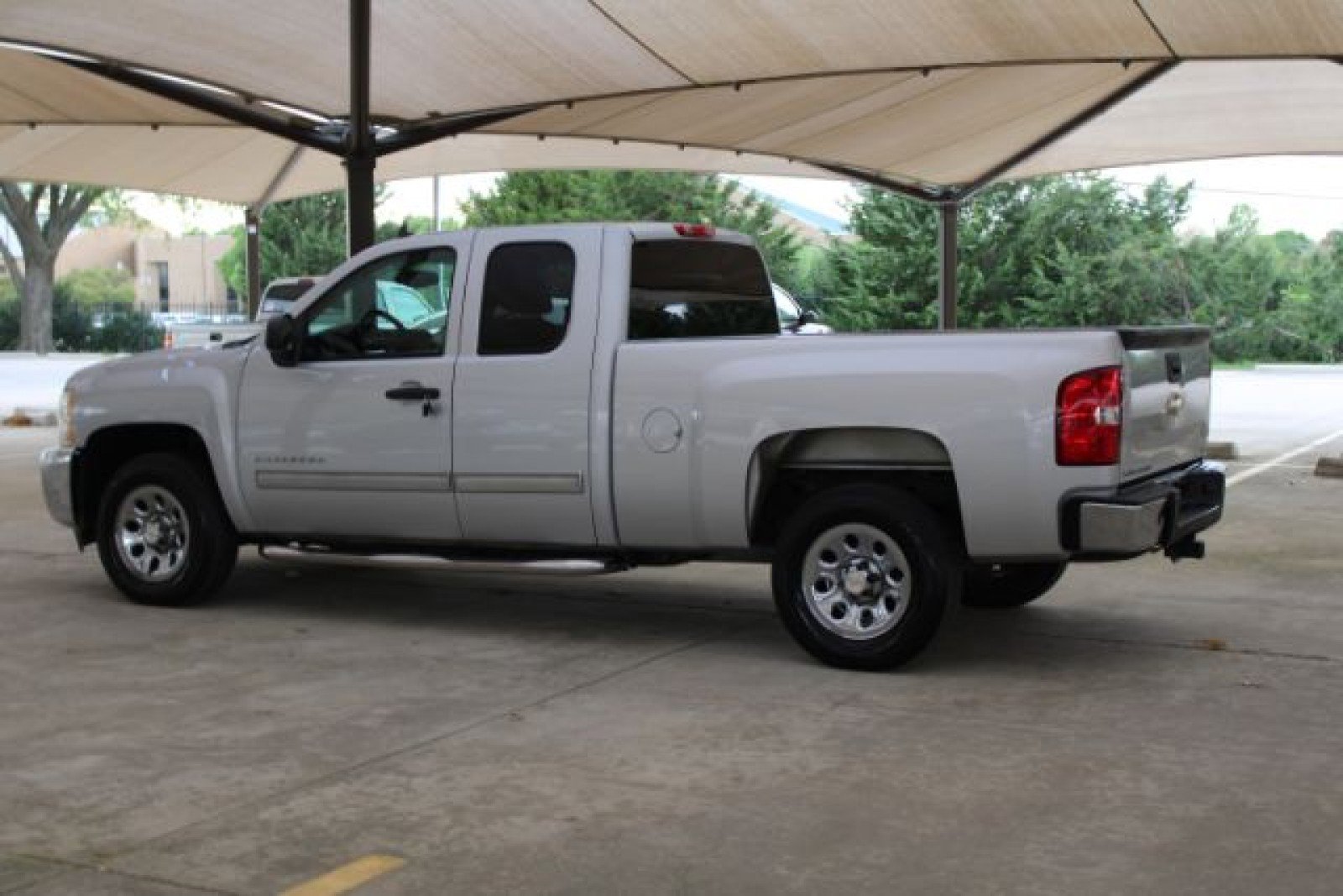 Used 2013 Chevrolet Silverado 1500 LS image 7