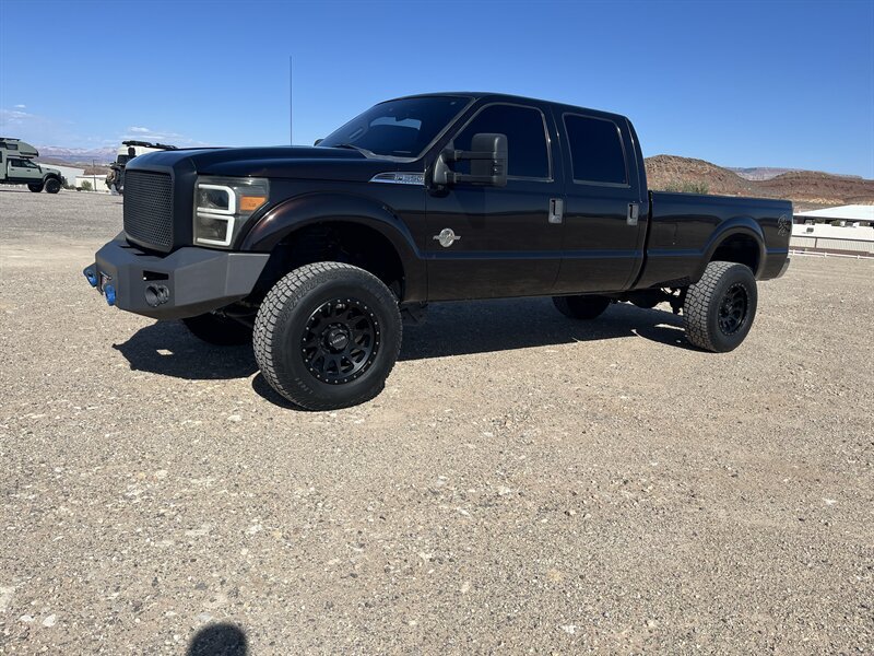 Used 2013 Ford F350 XLT AWD/4WD image 4