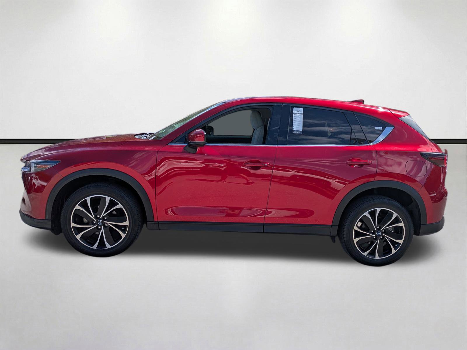 Certified 2023 MAZDA CX-5 AWD 2.5 S w/ Premium Package image 7