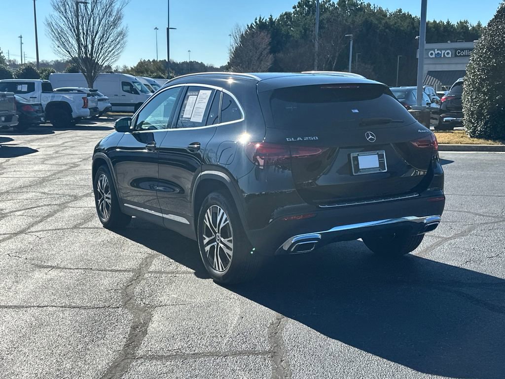 Certified 2026 Mercedes-Benz GLA 250 4MATIC image 5