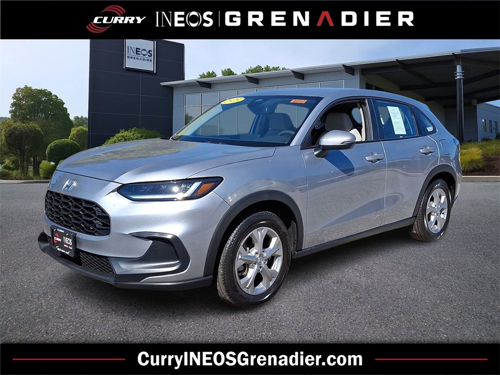 Used 2023 Honda HR-V LX
