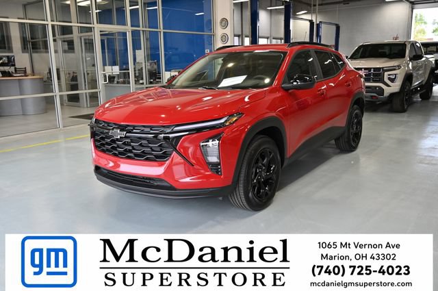 New 2026 Chevrolet Trax LT w/ Driver Confidence Package