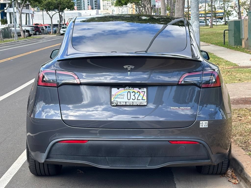 Used 2022 Tesla Model Y Performance AWD/4WD image 4