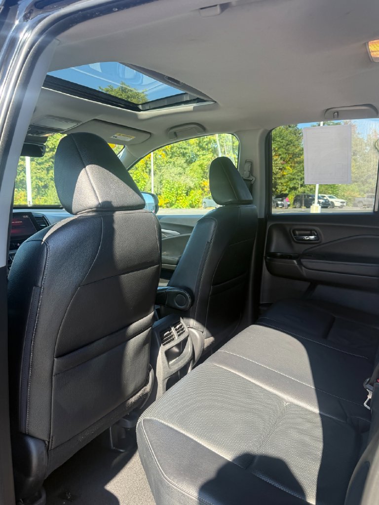 Used 2022 Honda Ridgeline RTL image 22
