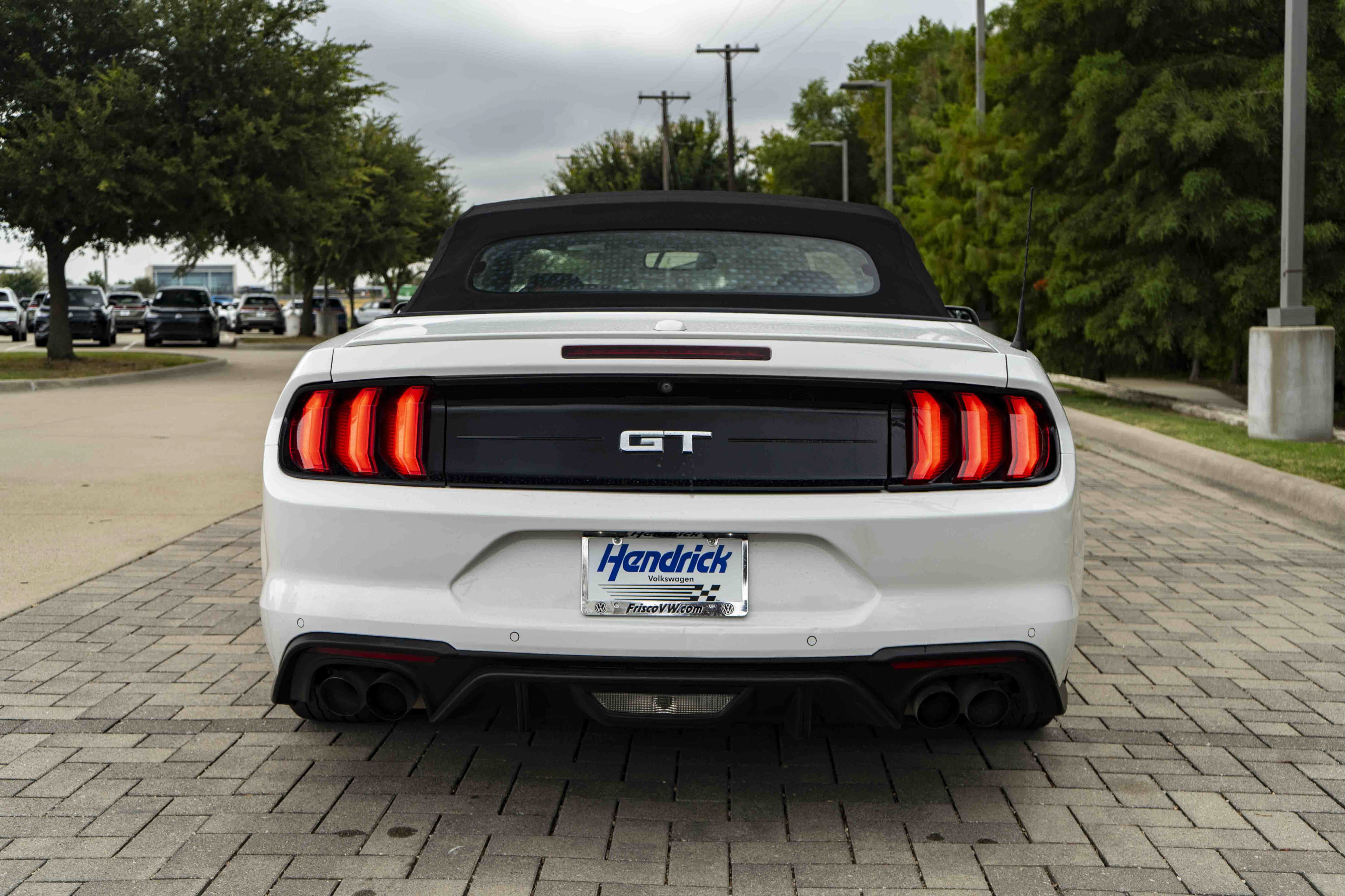 Used 2019 Ford Mustang GT Premium RWD image 8