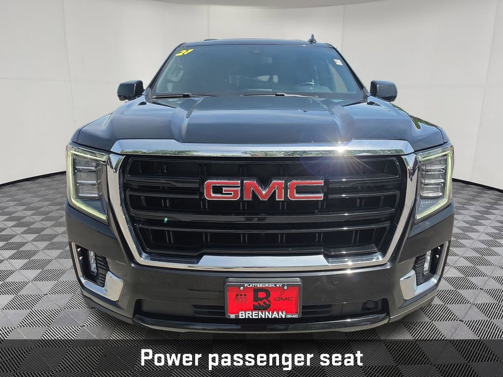 Used 2021 GMC Yukon XL SLE AWD/4WD image 9