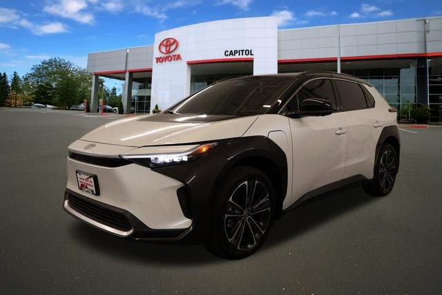 Certified 2024 Toyota bZ4X Limited image 6