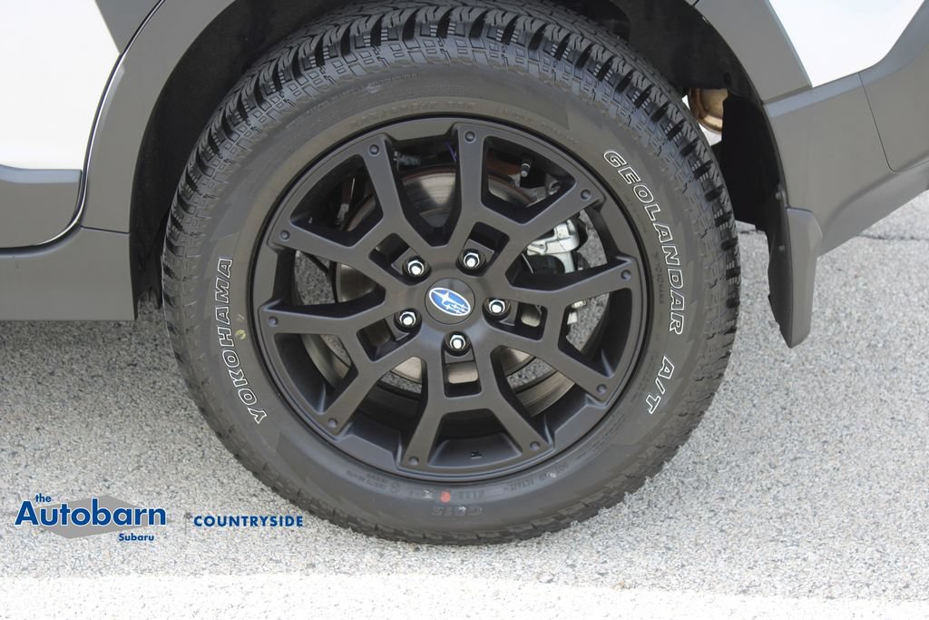 Certified 2025 Subaru Crosstrek 2.5i Wilderness w/ Crosstrek Mirror Package AWD/4WD image 29