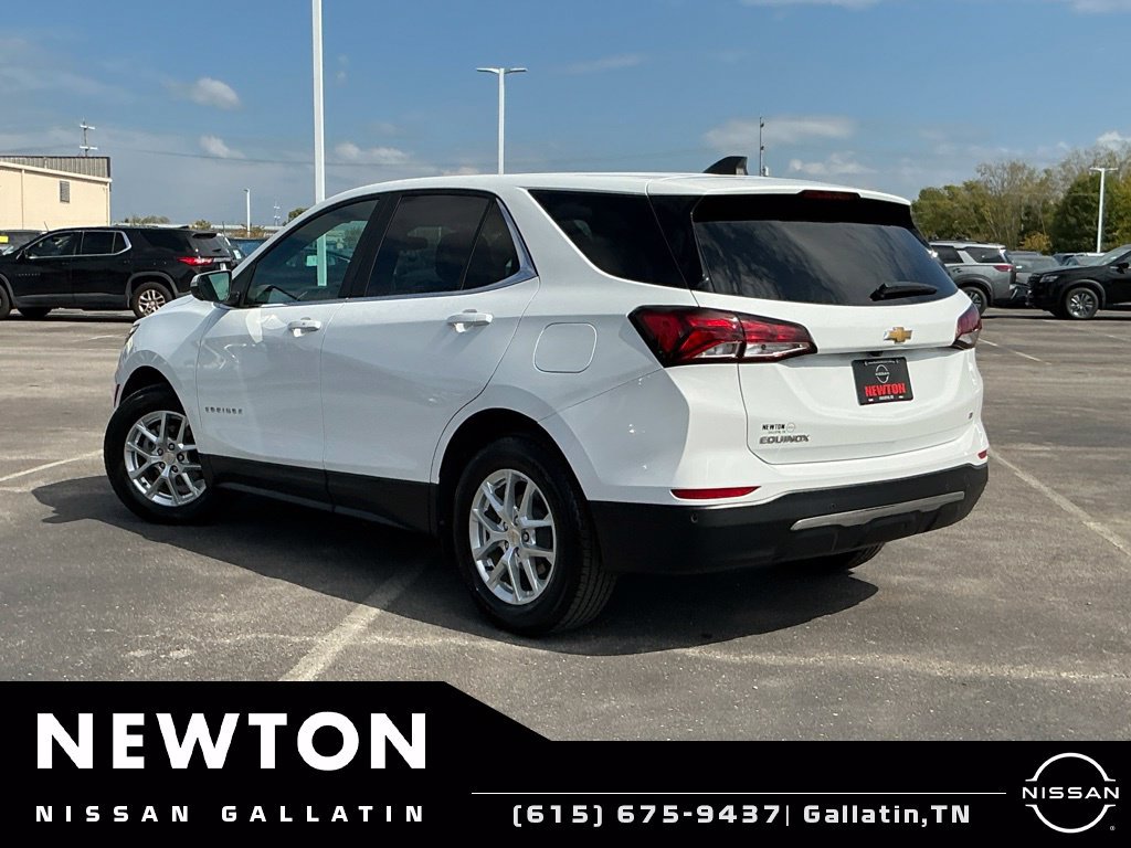 Used 2024 Chevrolet Equinox LT FWD image 27
