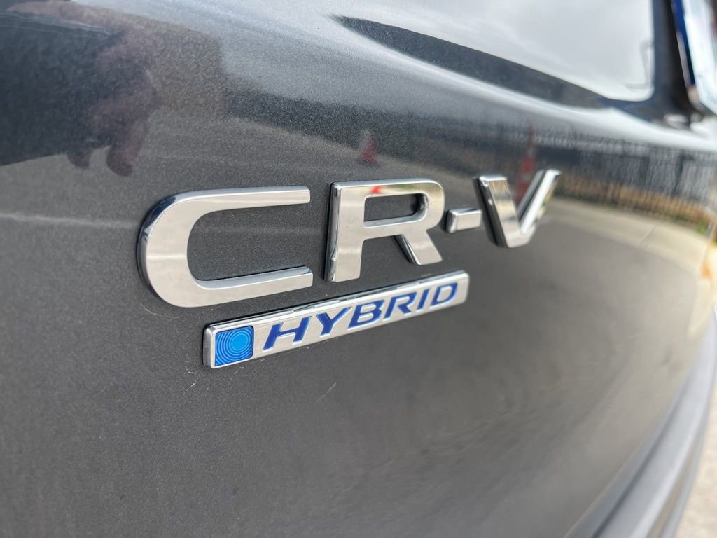 Certified 2023 Honda CR-V Sport image 8