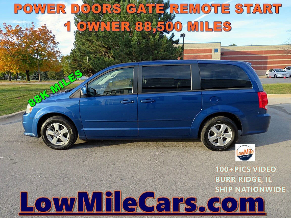 Used 2011 Dodge Grand Caravan Mainstreet w/ PWR Convenience Group image 11