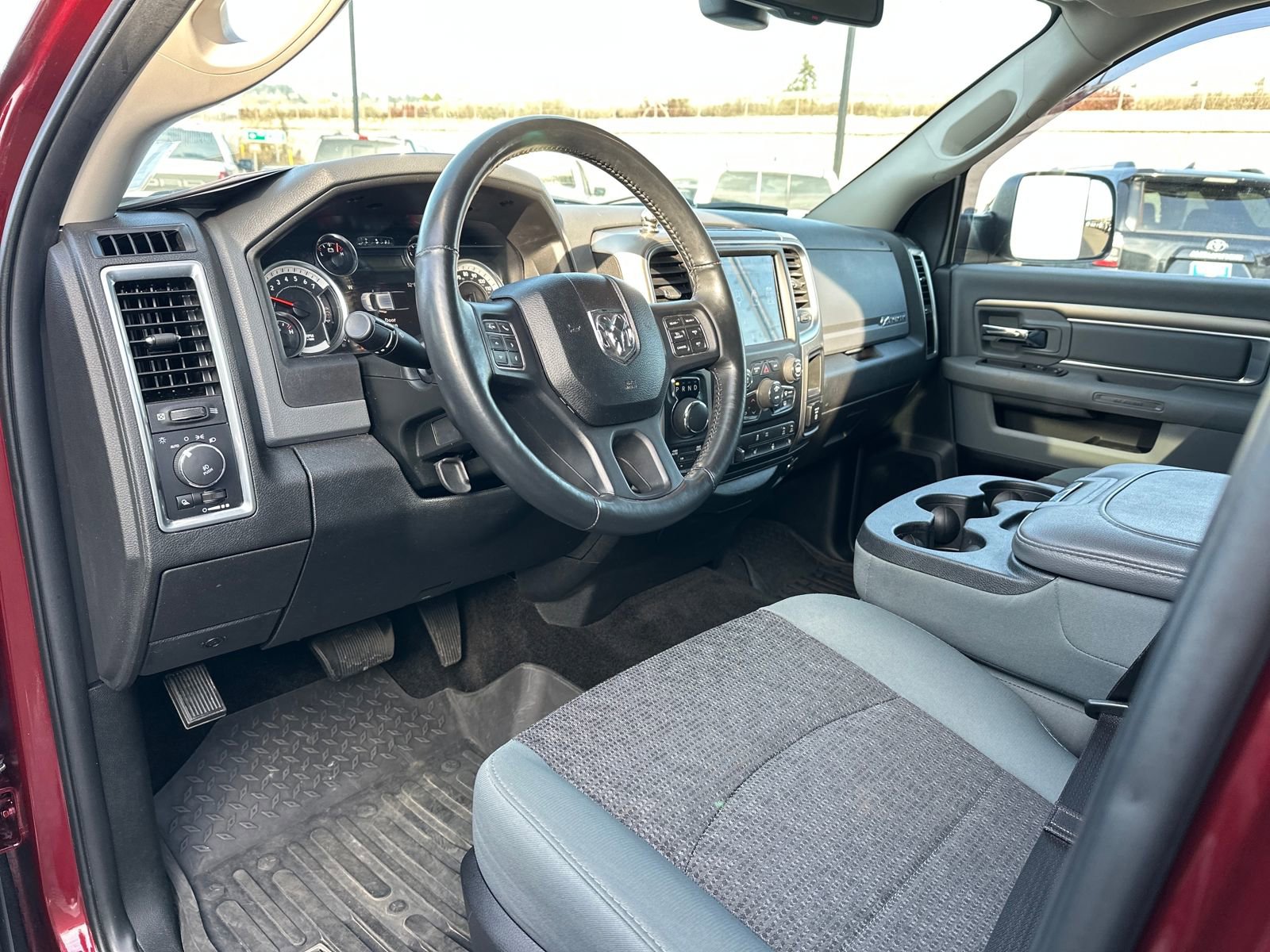 Used 2018 RAM 1500 Big Horn image 9