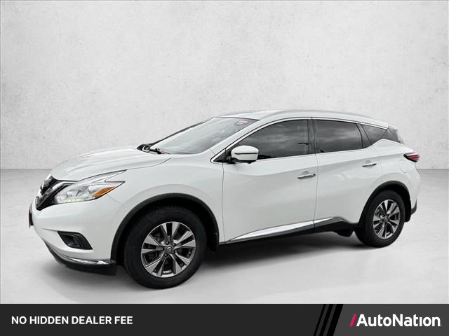 Used 2017 Nissan Murano SL w/ Cargo Package AWD/4WD video 1