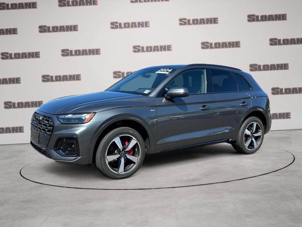 Used 2024 Audi Q5 2.0T Prestige w/ Prestige Package