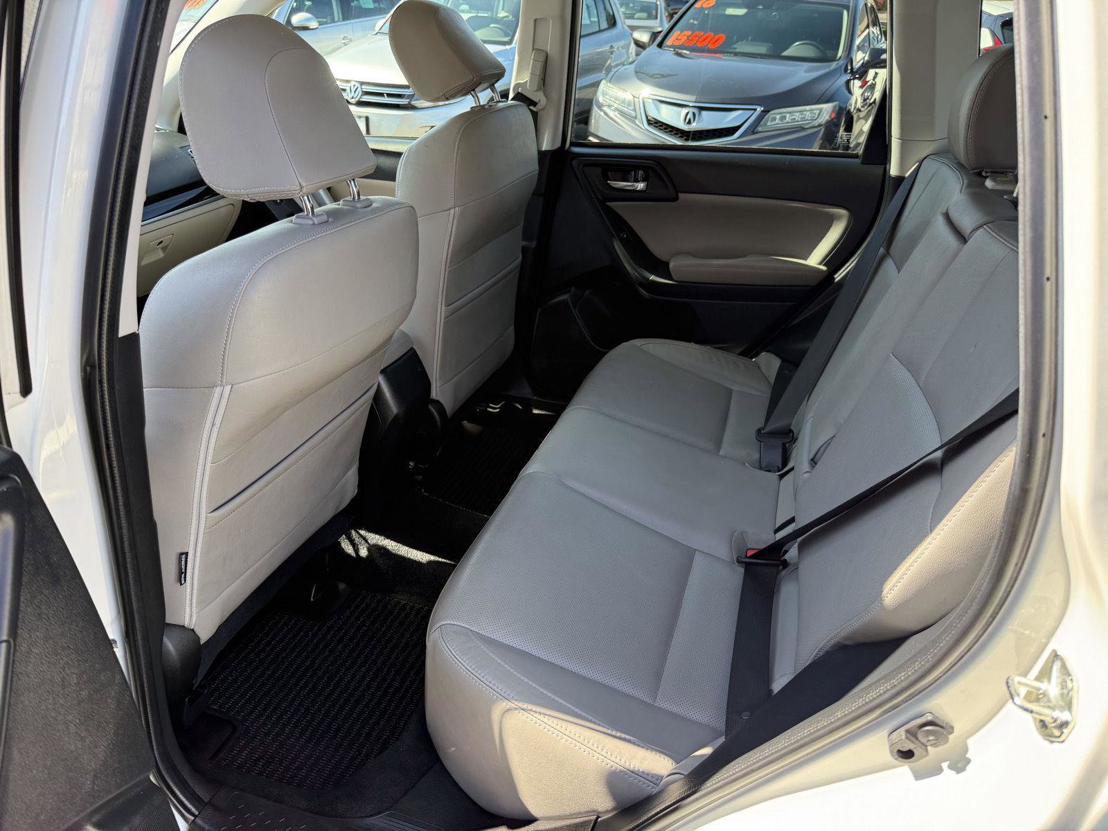 Used 2018 Subaru Forester 2.5i Limited w/ Popular Package #2 image 14